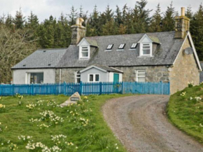  Reid's Cottage  Лэрг
